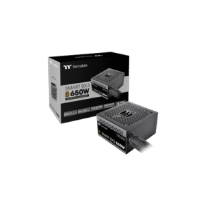 Thermaltake Smart BX3 650w 80 Plus Bronze Power Supply