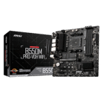 MSI B550M PRO-VDH WIFI Motherboard