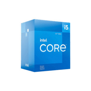 INTEL I5 12400F (Cores 6/Total Threads 12) Processor